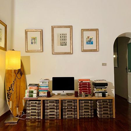 Casa Al Porto Sea Port Apartment Ancona Buitenkant foto