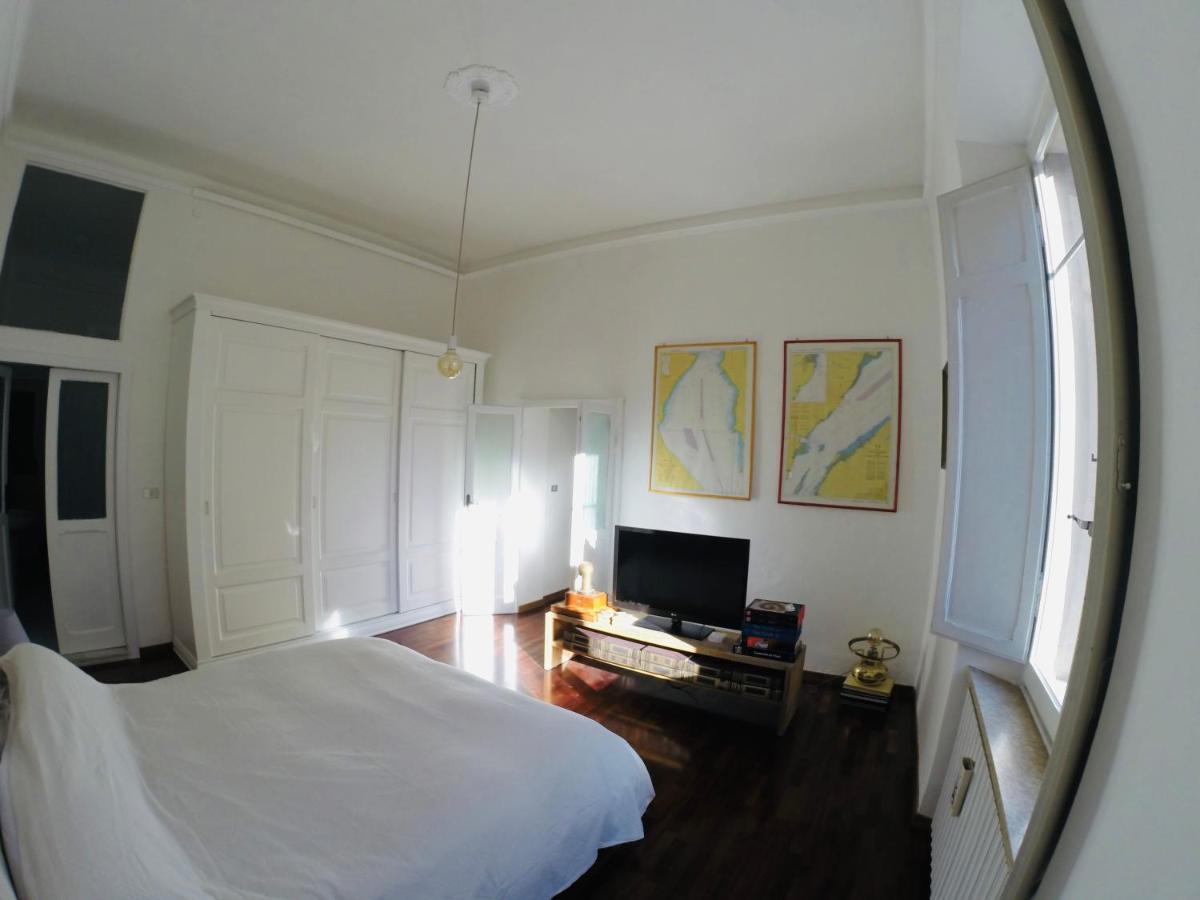 Casa Al Porto Sea Port Apartment Ancona Buitenkant foto