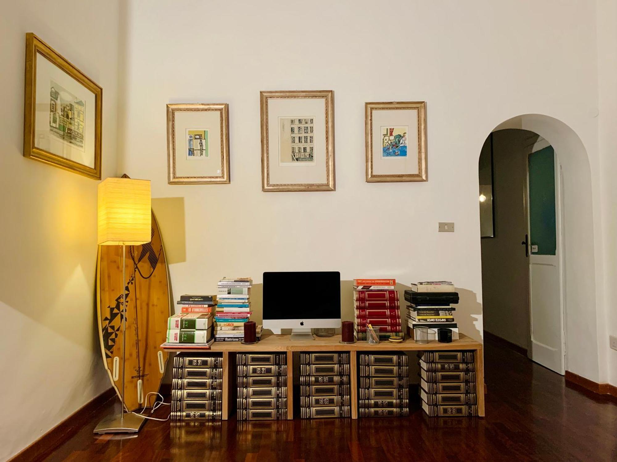 Casa Al Porto Sea Port Apartment Ancona Buitenkant foto