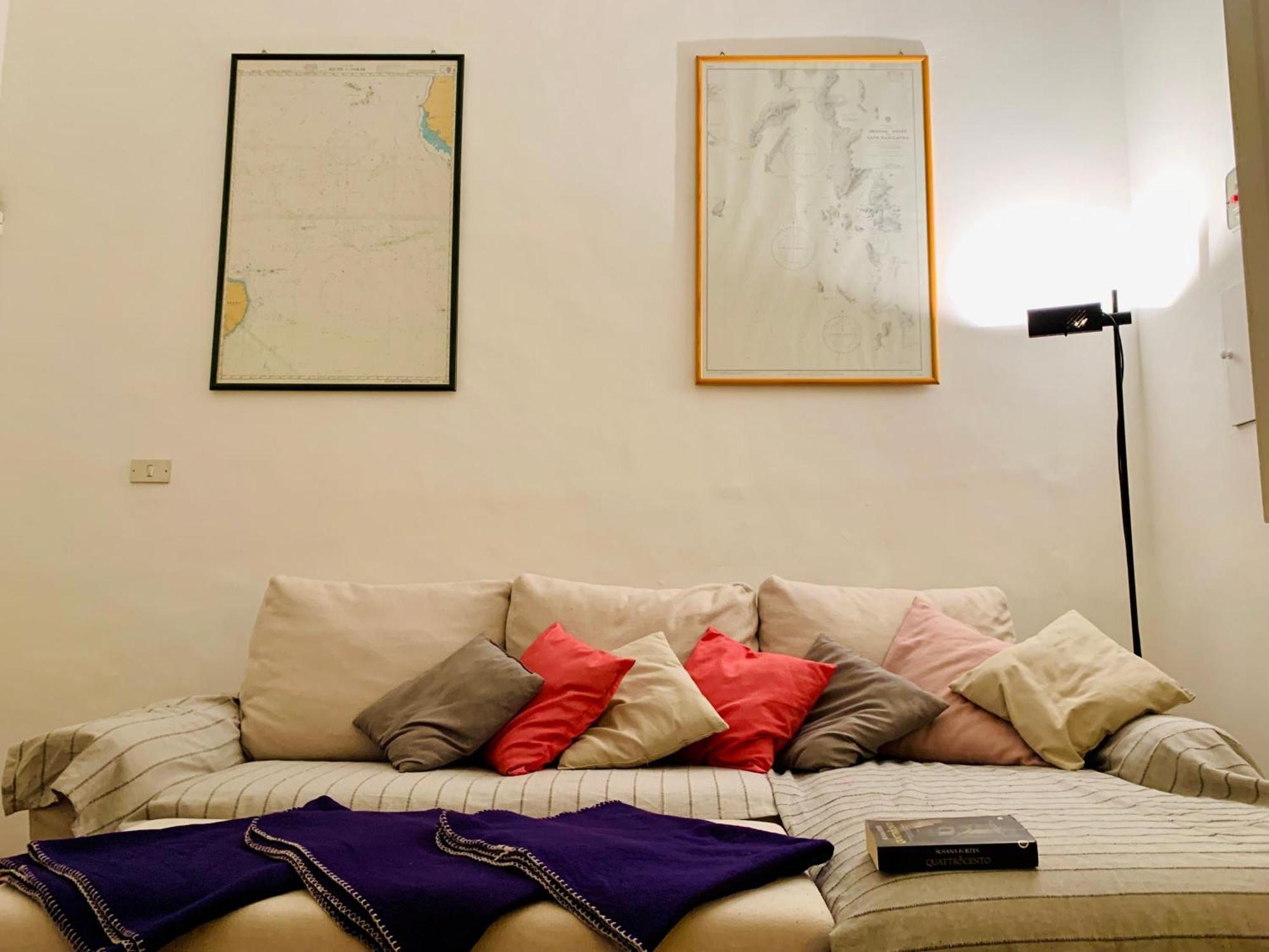 Casa Al Porto Sea Port Apartment Ancona Buitenkant foto